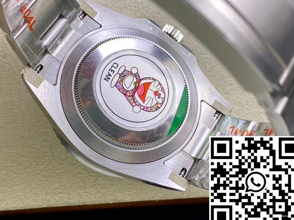 Factory 126610 Rolex 41MM Submariner Clean Black Dial 0402